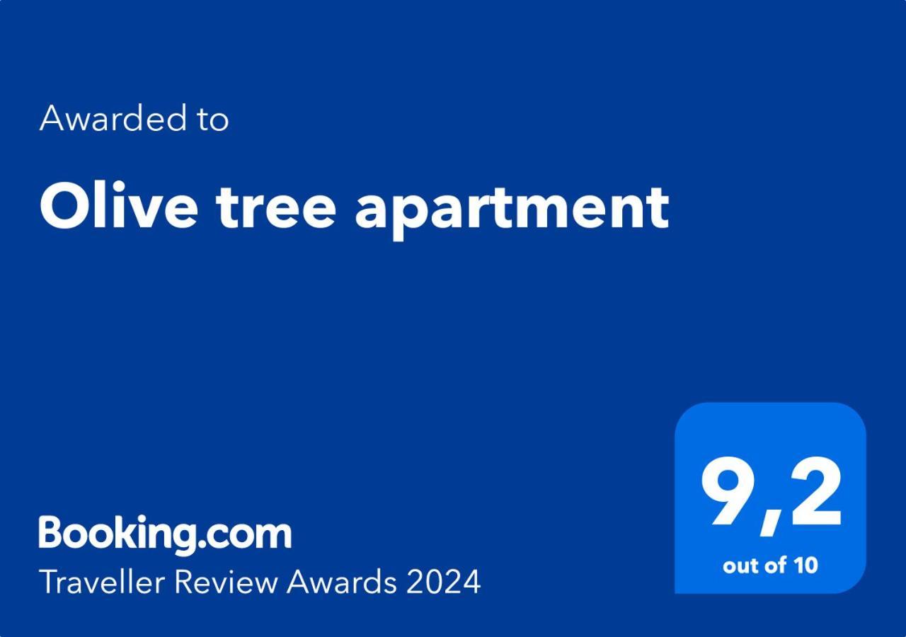 Olive Tree Apartment Brindisi Luaran gambar